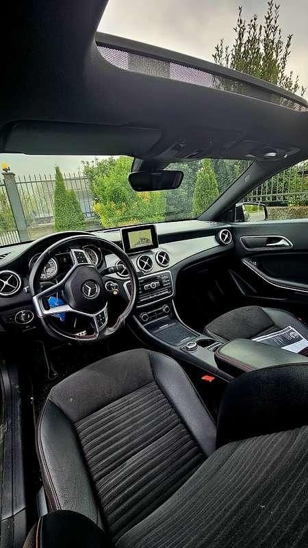 Usata Mercedes CLA220 AMG line 170 CV (125 kW) 2013 Berlina