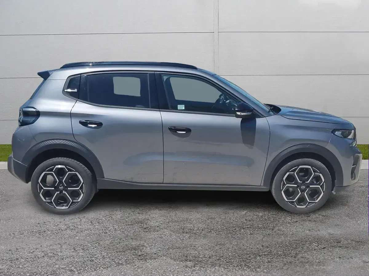 Usata Citroën C3 100 CV (73 kW) 2025 Grigio SUV