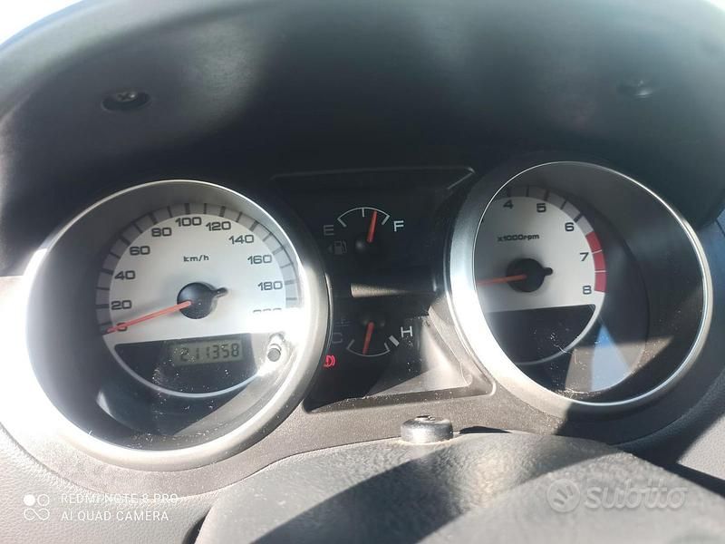 Usata Suzuki Ignis 94 CV (69 kW) 2005 Grigio Utilitaria