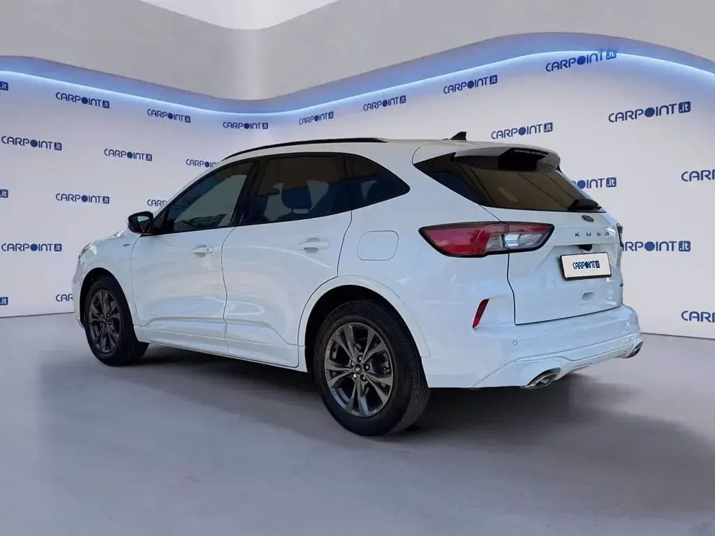 Usata Ford Kuga ST-Line 190 CV (139 kW) 2022 Bianco SUV