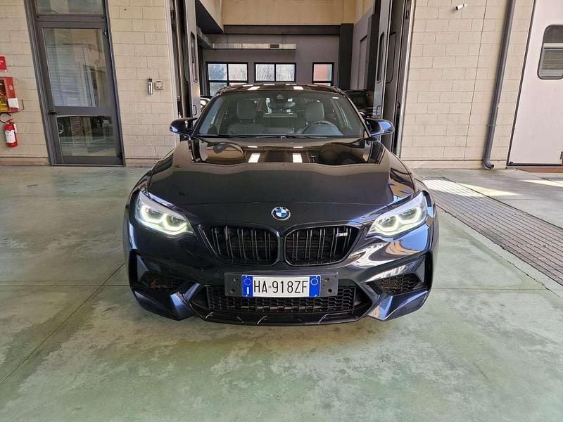 Usata BMW M2 Competition Edition 411 CV (302 kW) 2019 Other Coupé