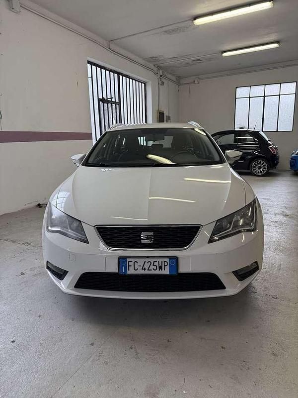 Other Usata 2016 Seat Leon ST Style Station wagon | 8000 € (Buon prezzo) - Immagine 1/4