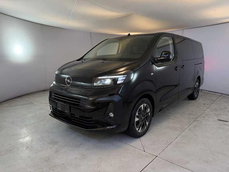 Nuova Opel Zafira Business Edition 176 CV (129 kW) 2025 Nero