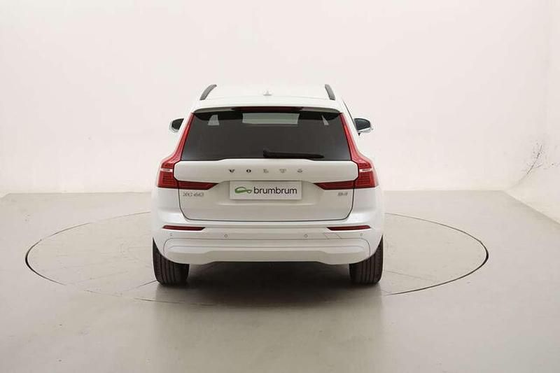 Usata Volvo XC60 Core 197 CV (144 kW) 2022 Bianco SUV