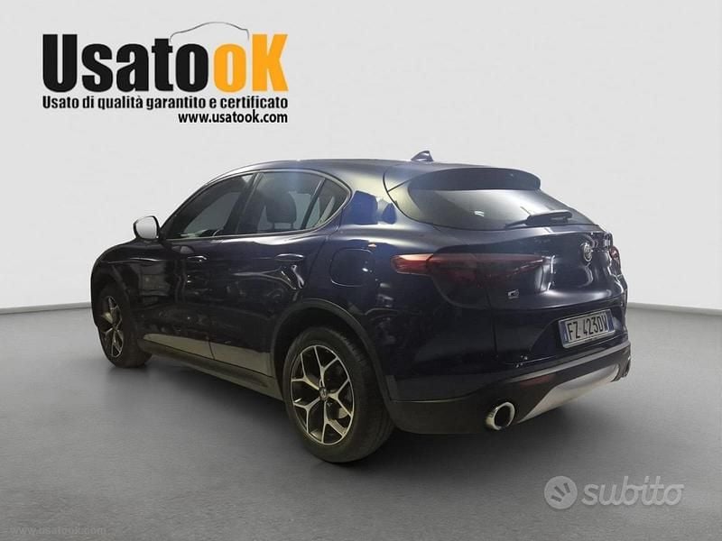 Usata Alfa Romeo Stelvio 210 CV (154 kW) 2019 Other SUV