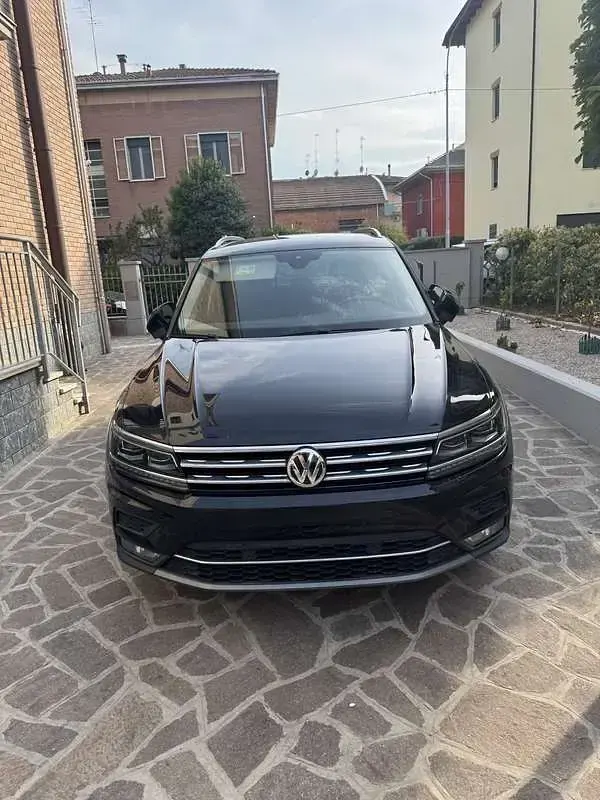 Brugt VW Tiguan 150 HK (110 kW) 2020 Sort SUV