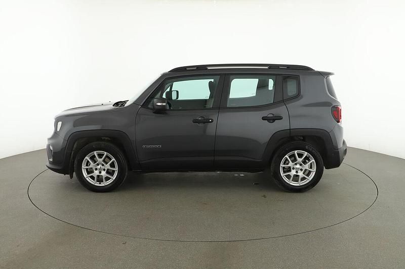 Usata Jeep Renegade Summit 129 CV (94 kW) 2025 Grigio SUV
