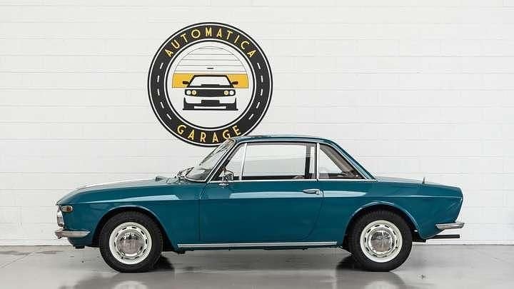 Usata Lancia Fulvia 79 CV (58 kW) 1969 Blu/azzurro Coupé