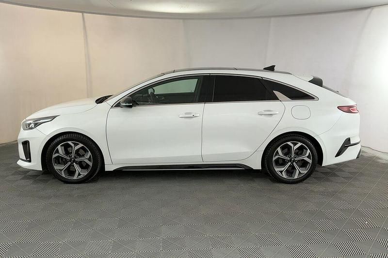 Usata Kia ProCeed GT-Line 136 CV (100 kW) 2019 Bianco Station wagon