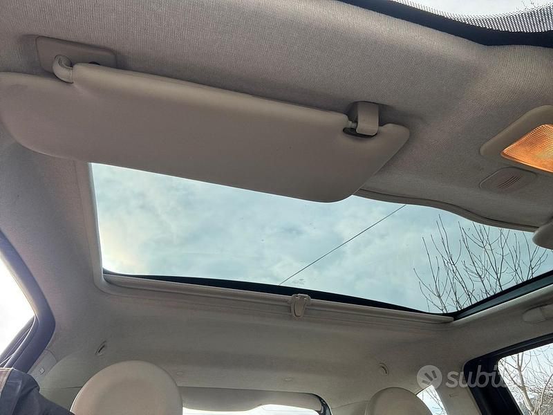 Usata Fiat 500 95 CV (69 kW) 2011 Nero Berlina