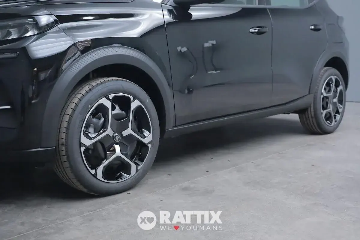 Nuova Citroën C3 PureTech 100 CV (73 kW) 2026 Nero SUV