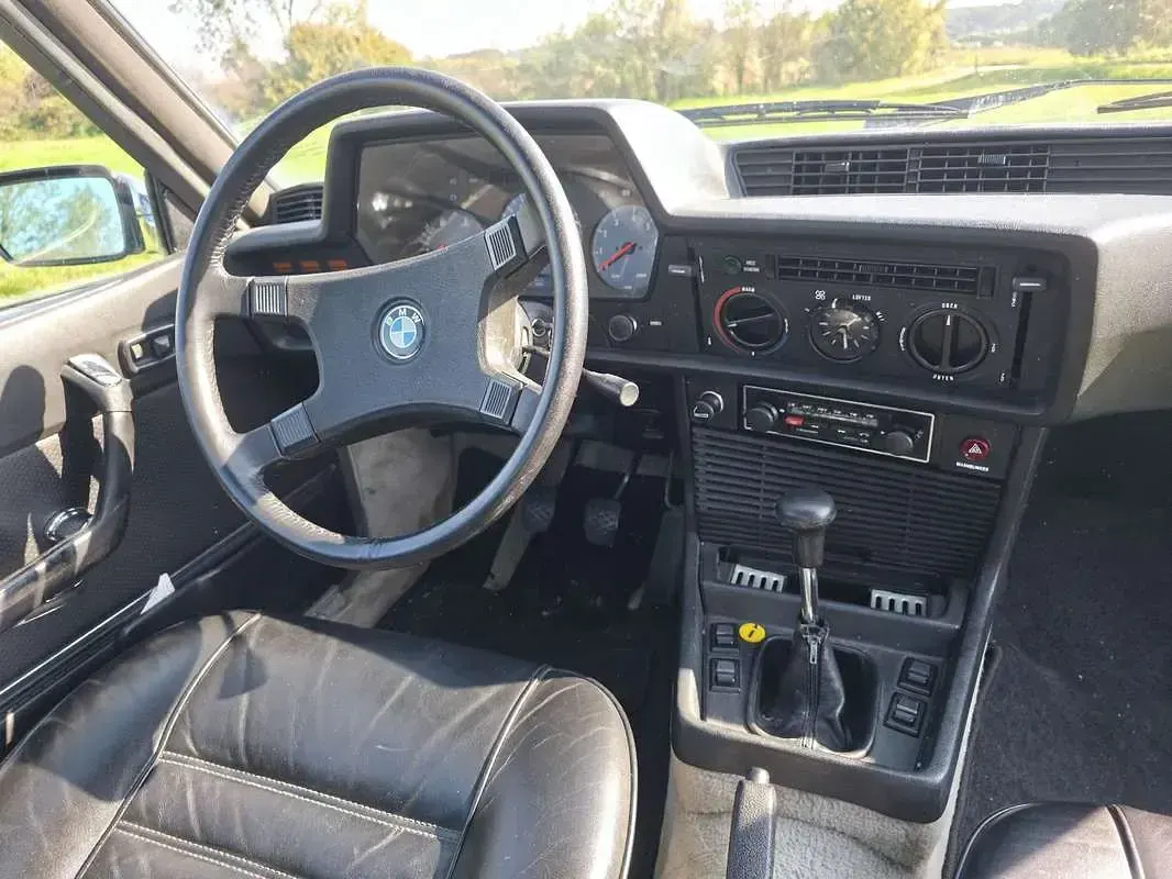 Usata BMW 633 Efficient Dynamics 197 CV (144 kW) 1978 Coupé
