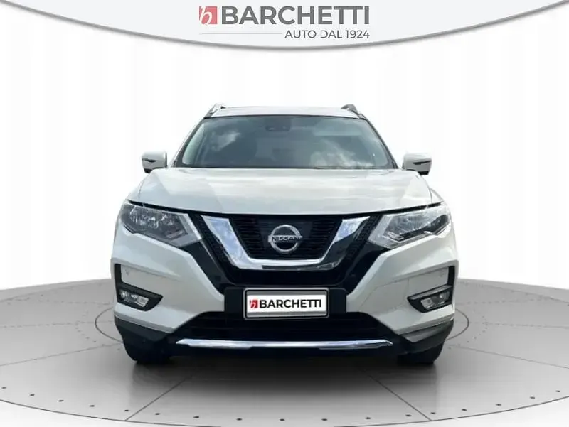 Occasion Nissan X-Trail N-Connecta 131 ch (96 kW) 2018 Blanc SUV