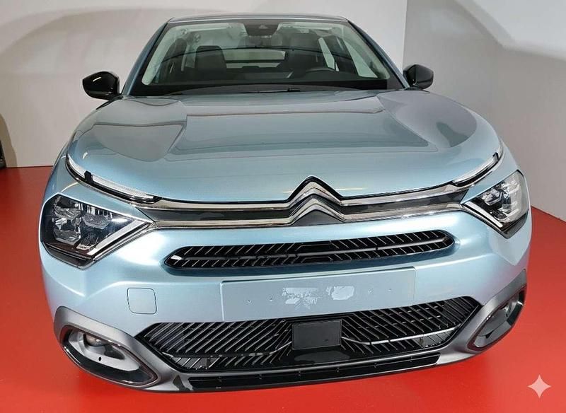 Usata Citroën C4 PureTech 131 CV (96 kW) 2024 Verde Berlina