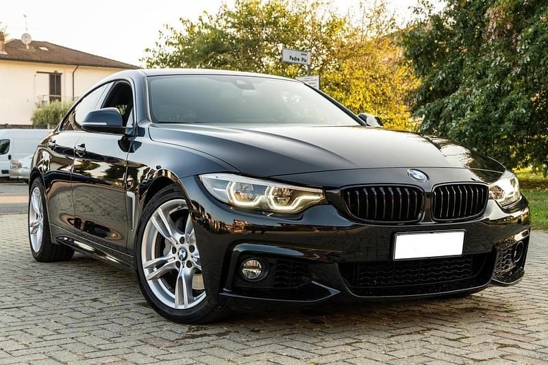Usata BMW 440 M Sport 326 CV (239 kW) 2019 Viola Coupé