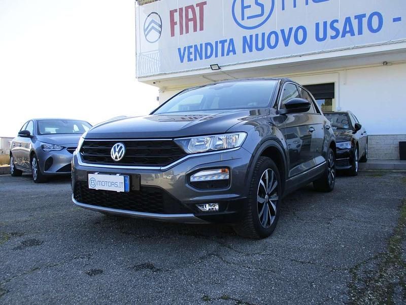 Usata VW T-Roc Style 116 CV (85 kW) 2020 Pastello SUV