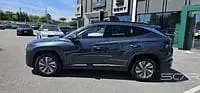 Usata Hyundai Tucson 230 CV (169 kW) 2023 Grigio scuro SUV