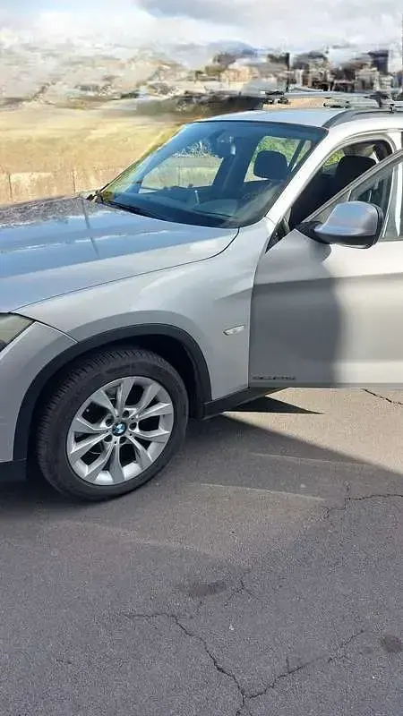 Usata BMW X1 177 CV (130 kW) 2010 SUV