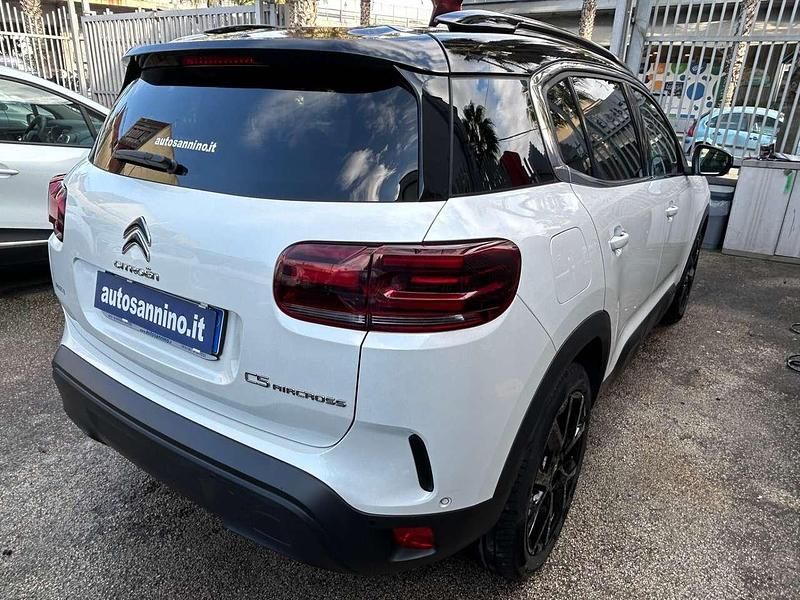 Usata Citroën C5 Shine 131 CV (96 kW) 2023 Bianco Station wagon