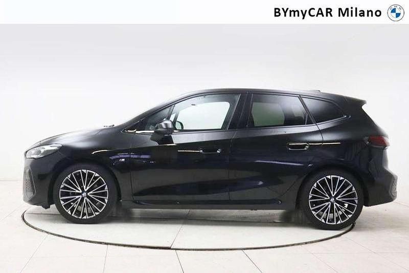 Usata BMW 218 Active Tourer M Sport 150 CV (110 kW) 2025 Nero Monovolume