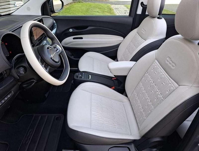 Usata Fiat 500 69 CV (50 kW) 2023 Grigio Utilitaria