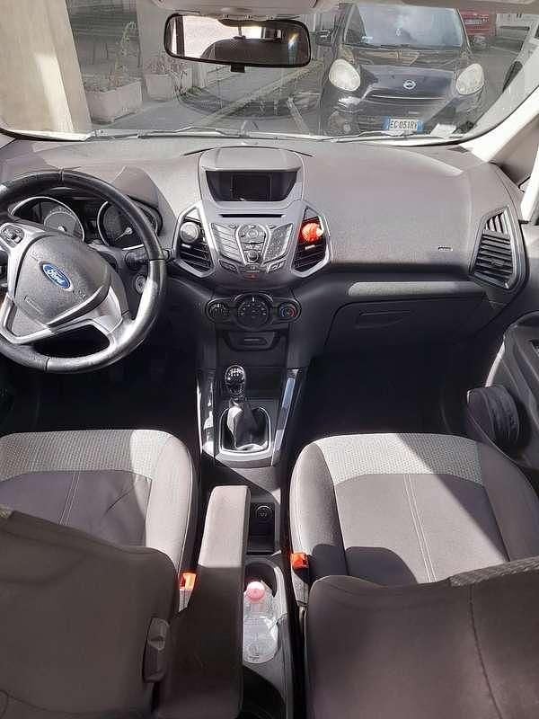 Usata Ford Ecosport 125 CV (91 kW) 2016 SUV