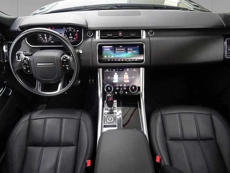 Usata Land Rover Range Rover Sport HSE Dynamic 350 CV (257 kW) 2022 Santorini black SUV