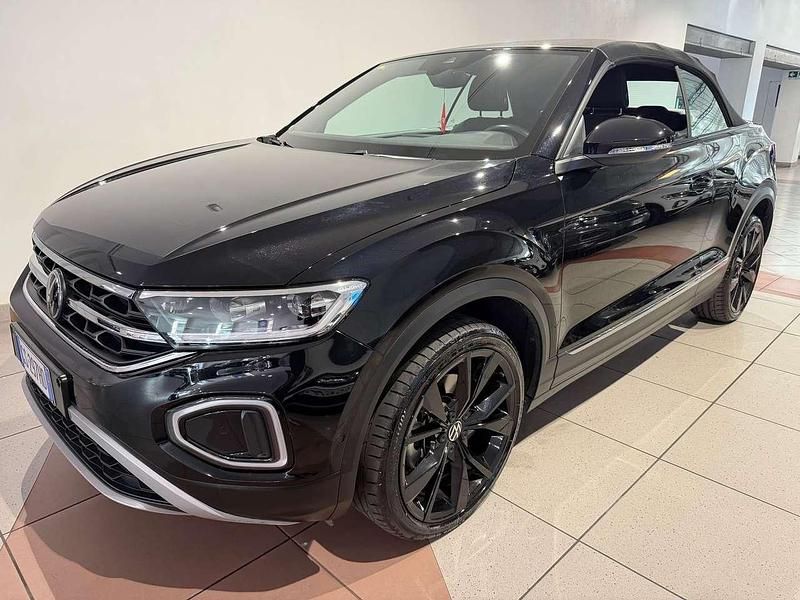 Usata VW T-Roc Cabriolet Style 116 CV (85 kW) 2024 Other Cabrio