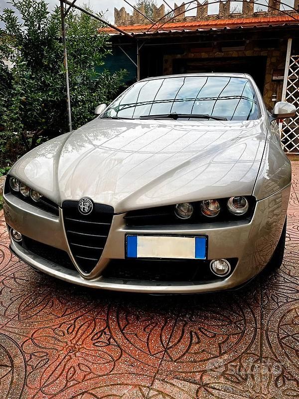 Usata Alfa Romeo 159 150 CV (110 kW) 2007 Berlina