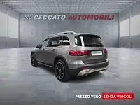 Usata Mercedes GLB200 Executive 150 CV (110 kW) 2020 Grigio SUV