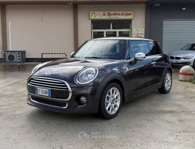 Usata Mini Cooper Clubman Hype 101 CV (74 kW) 2015 Station wagon