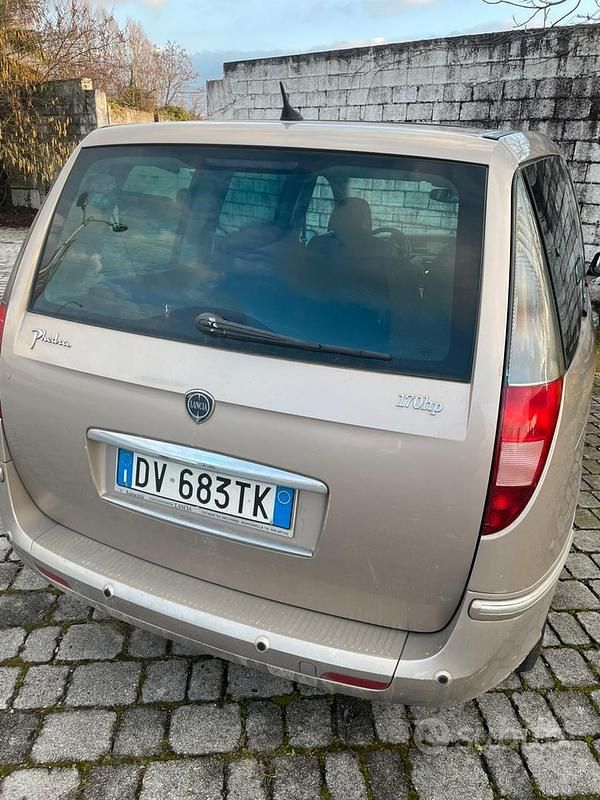 Usata Lancia Phedra 170 CV (125 kW) 2009 Monovolume