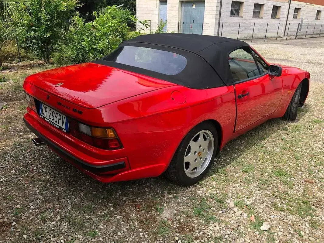 Usata Porsche 944 211 CV (155 kW) 1989 Cabrio