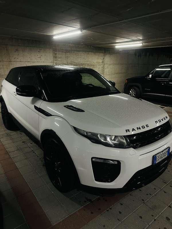 Usata Land Rover Range Rover evoque 150 CV (110 kW) 2013 SUV
