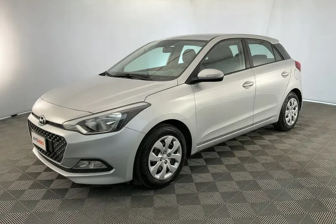 Usata Hyundai i20 Classic 85 CV (62 kW) 2017