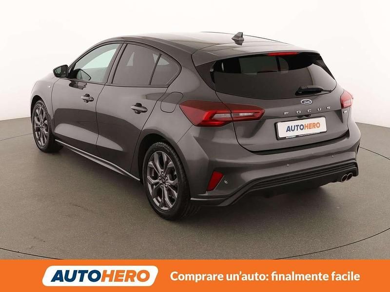 Usata Ford Focus ST-Line 125 CV (91 kW) 2022 Grigio Berlina