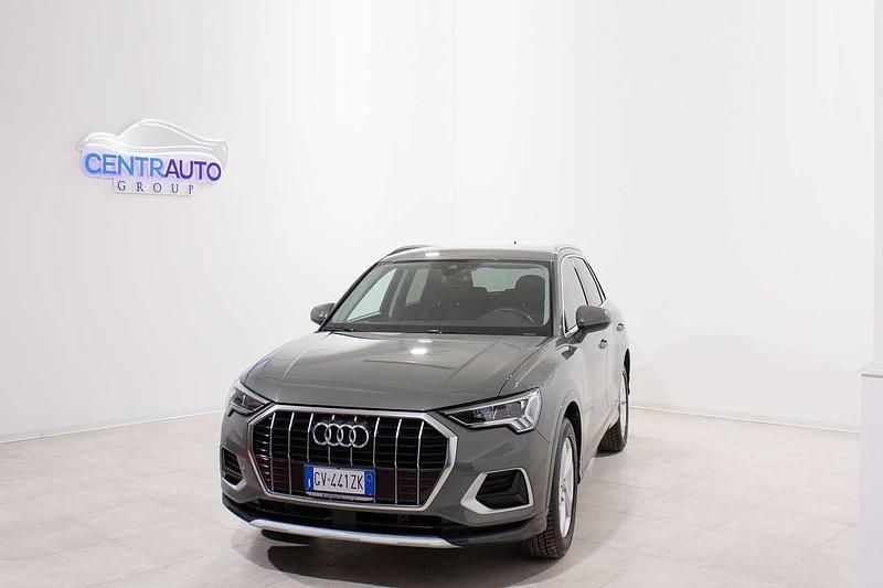 Usata Audi Q3 Advanced Plus 150 CV (110 kW) 2024 Grigio SUV
