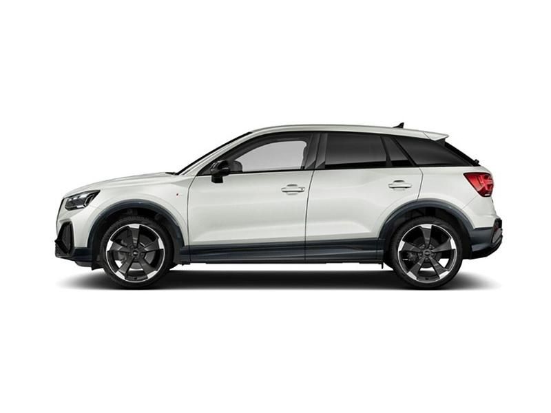 Nuova Audi Q2 150 CV (110 kW) 2026 Argento SUV