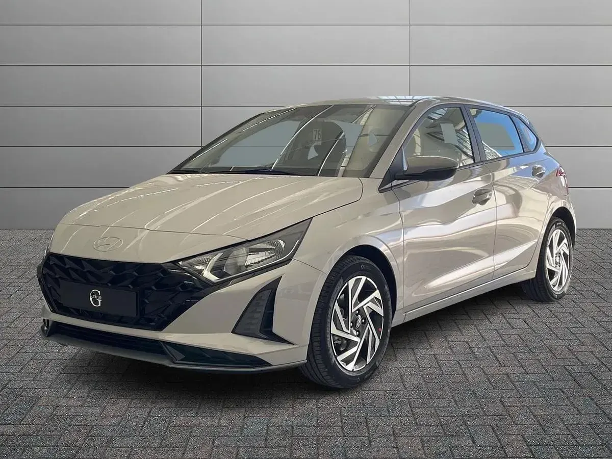 Usata Hyundai i20 2026 Utilitaria