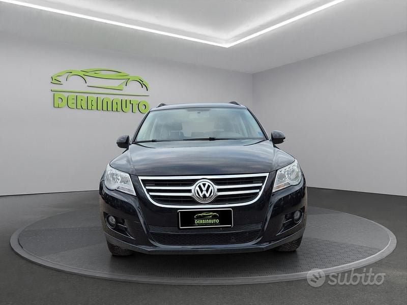Nero Usata 2010 VW Tiguan Trendline SUV | 5500 € (Ottimo prezzo) - Immagine 1/4