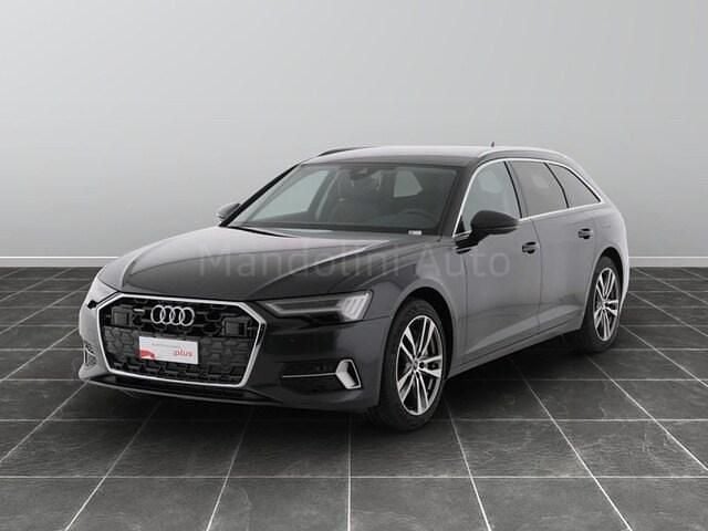 Grigio Usata 2023 Audi A6 Advanced Station wagon | 44.900 € (Super prezzo) - Immagine 1/4