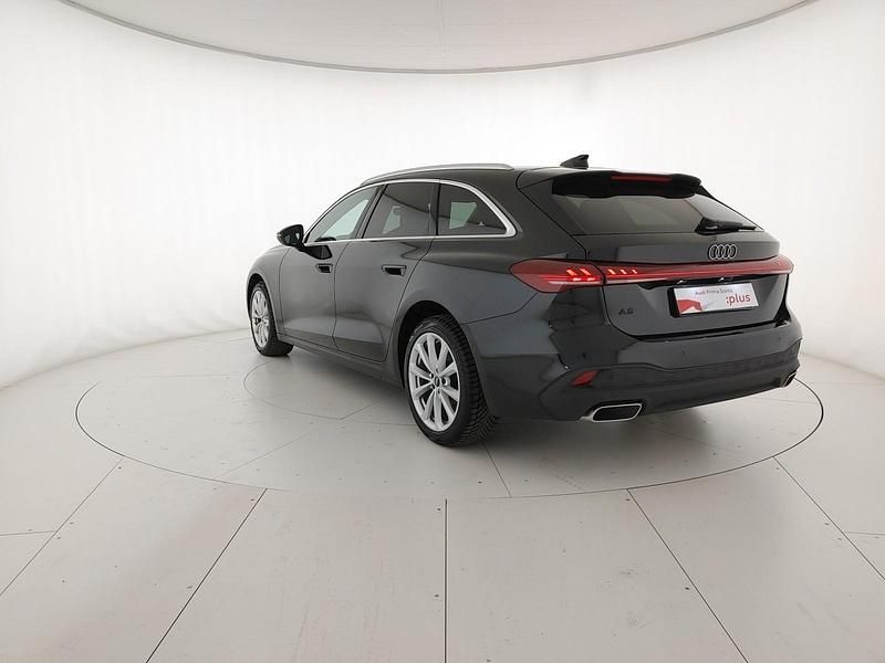 Begagnad Audi A5 Business 150 HK (110 kW) 2025 Svart Kombi