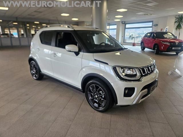 Nuova Suzuki Ignis 82 CV (60 kW) 2025 Bianco SUV