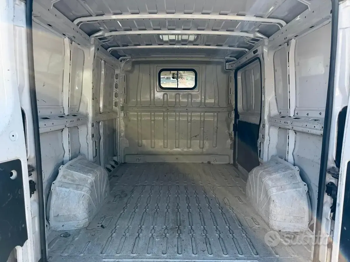 Usata Fiat Ducato 120 CV (88 kW) 2020 Bianco Furgone