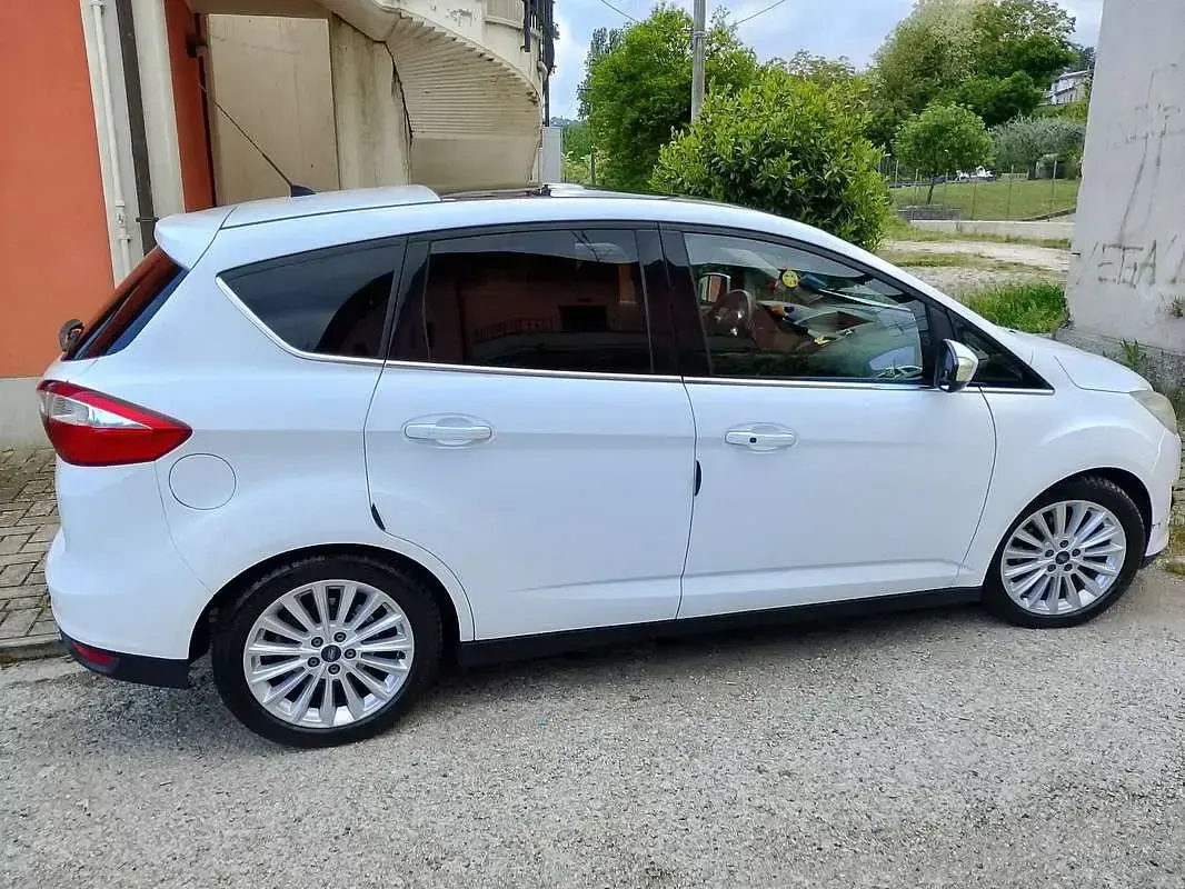 Usata Ford C-MAX Titanium 116 CV (85 kW) 2010 Monovolume