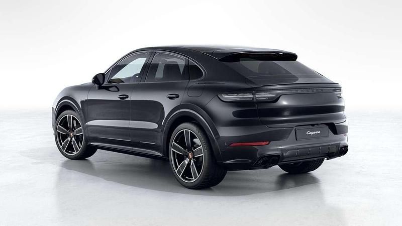Usata Porsche Cayenne 462 CV (339 kW) 2022 Nero cromite SUV