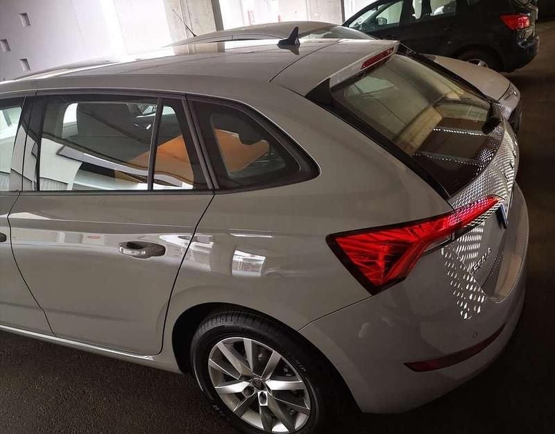 Usata Skoda Scala Ambition 90 CV (66 kW) 2022 Utilitaria