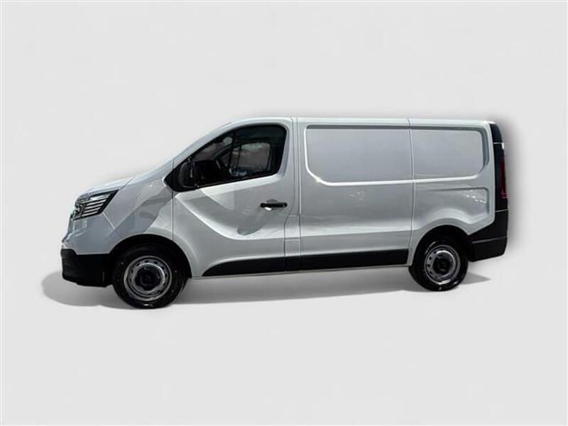 Begagnad Renault Trafic 110 HK (80 kW) 2024 Vit Minibuss