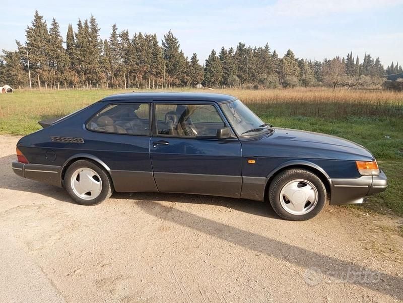 Usata Saab 900 Aero 144 CV (105 kW) 1993 Coupé