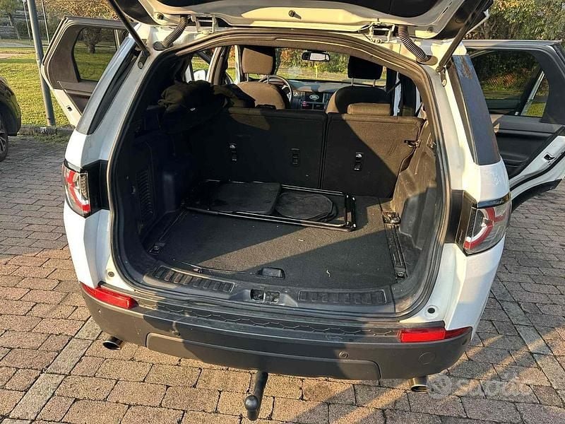 Occasion Land Rover Discovery Sport 150 ch (110 kW) 2016 Blanc SUV